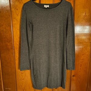Piko 1988 Charcoal Dress